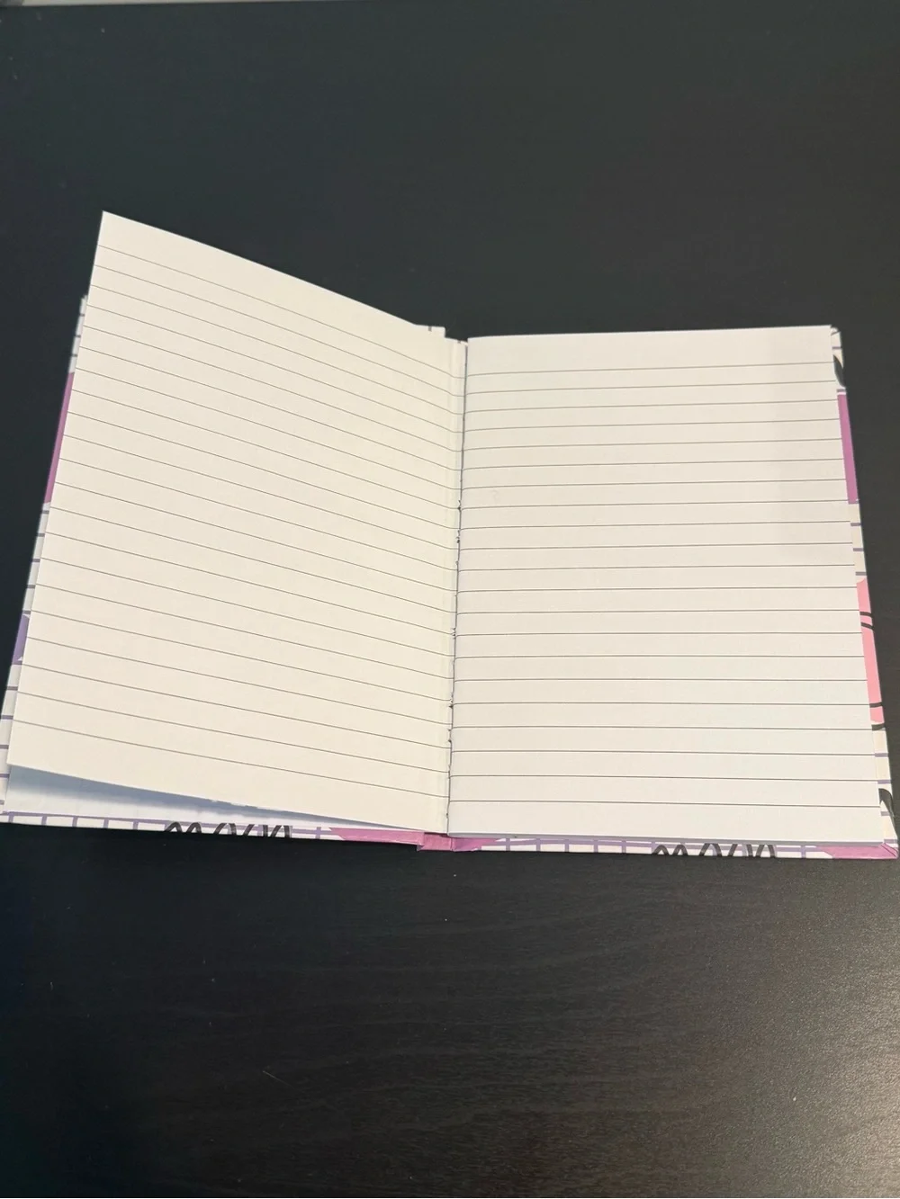 Small notebook